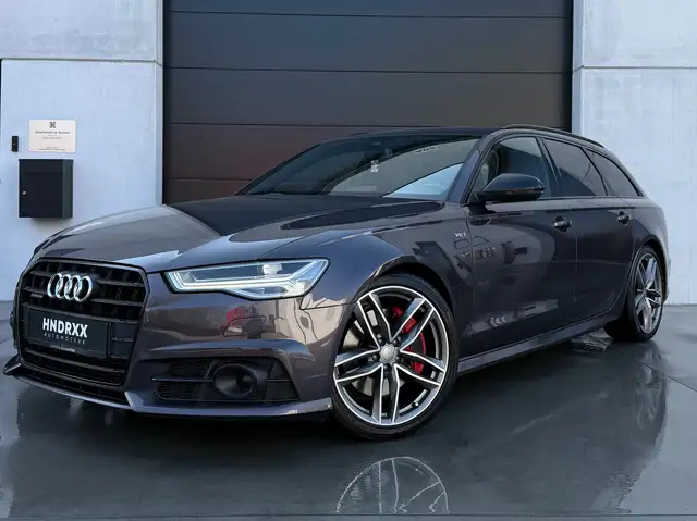 Audi A6 A6 Avant 3.0 TDi V6 Biturbo Quattro Competition