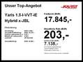Toyota Yaris 1.5-l-VVT-iE Hybrid Kamera, Klima Білий - thumbnail 3