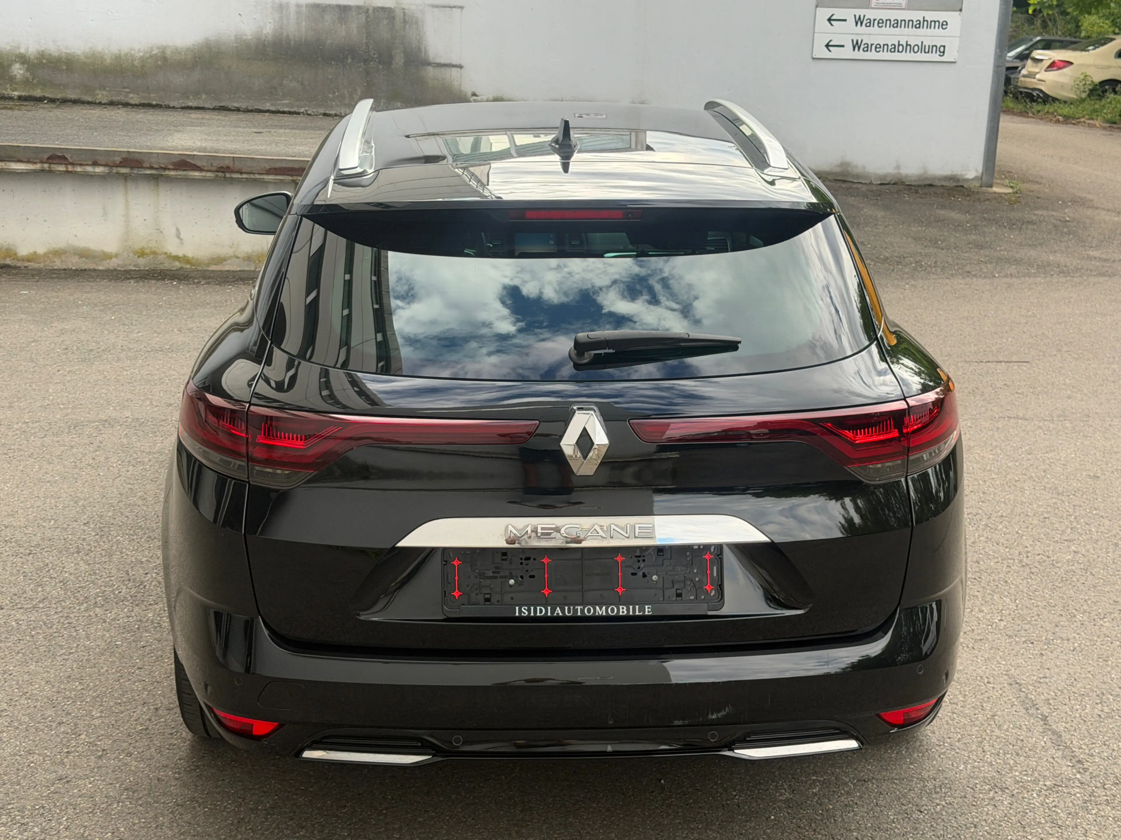 Renault Megane Intens LED ACC Virtual-Cockpit Rü-Kamera — photo 5