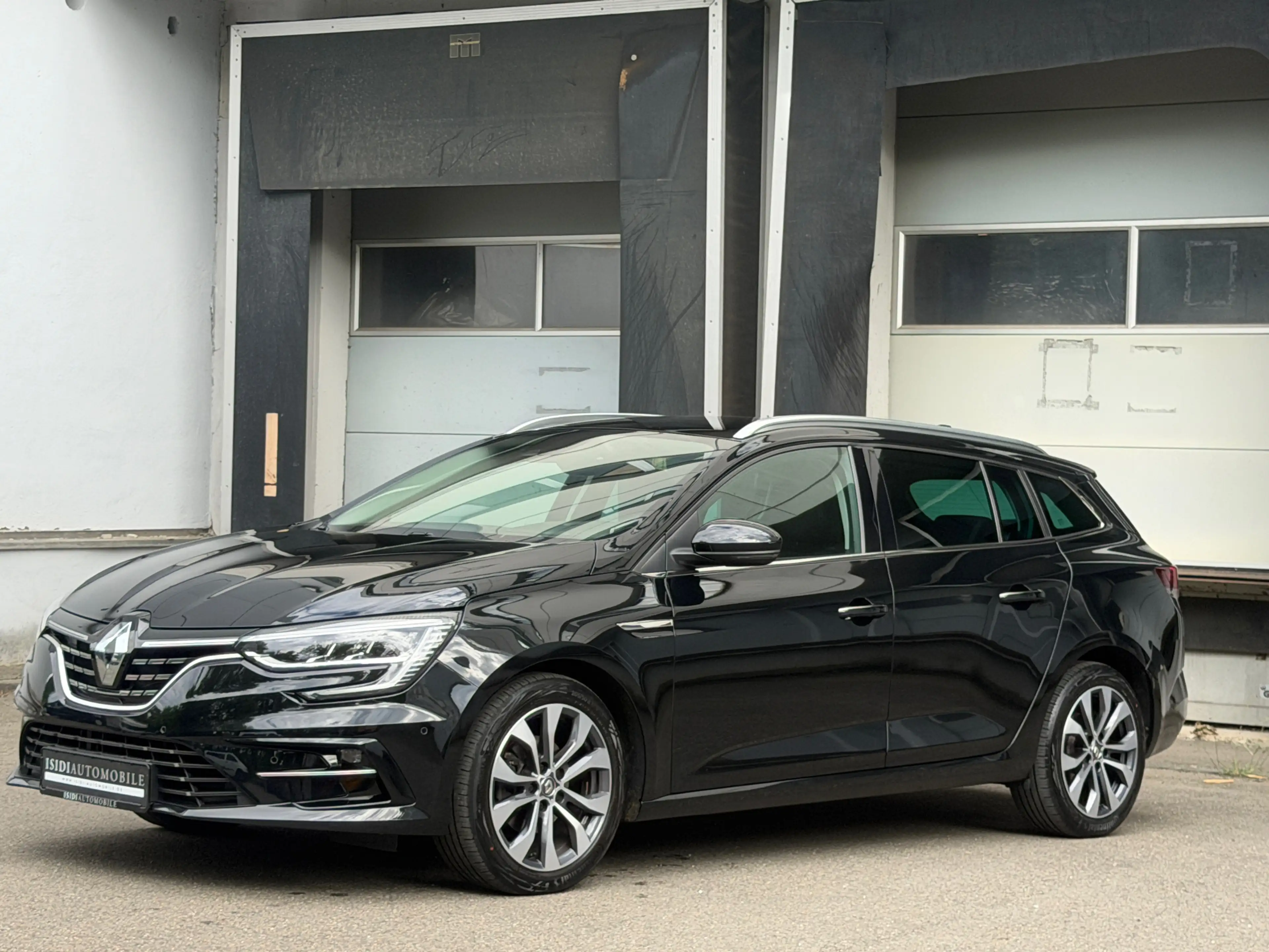 Renault Megane Intens LED ACC Virtual-Cockpit Rü-Kamera — photo 2