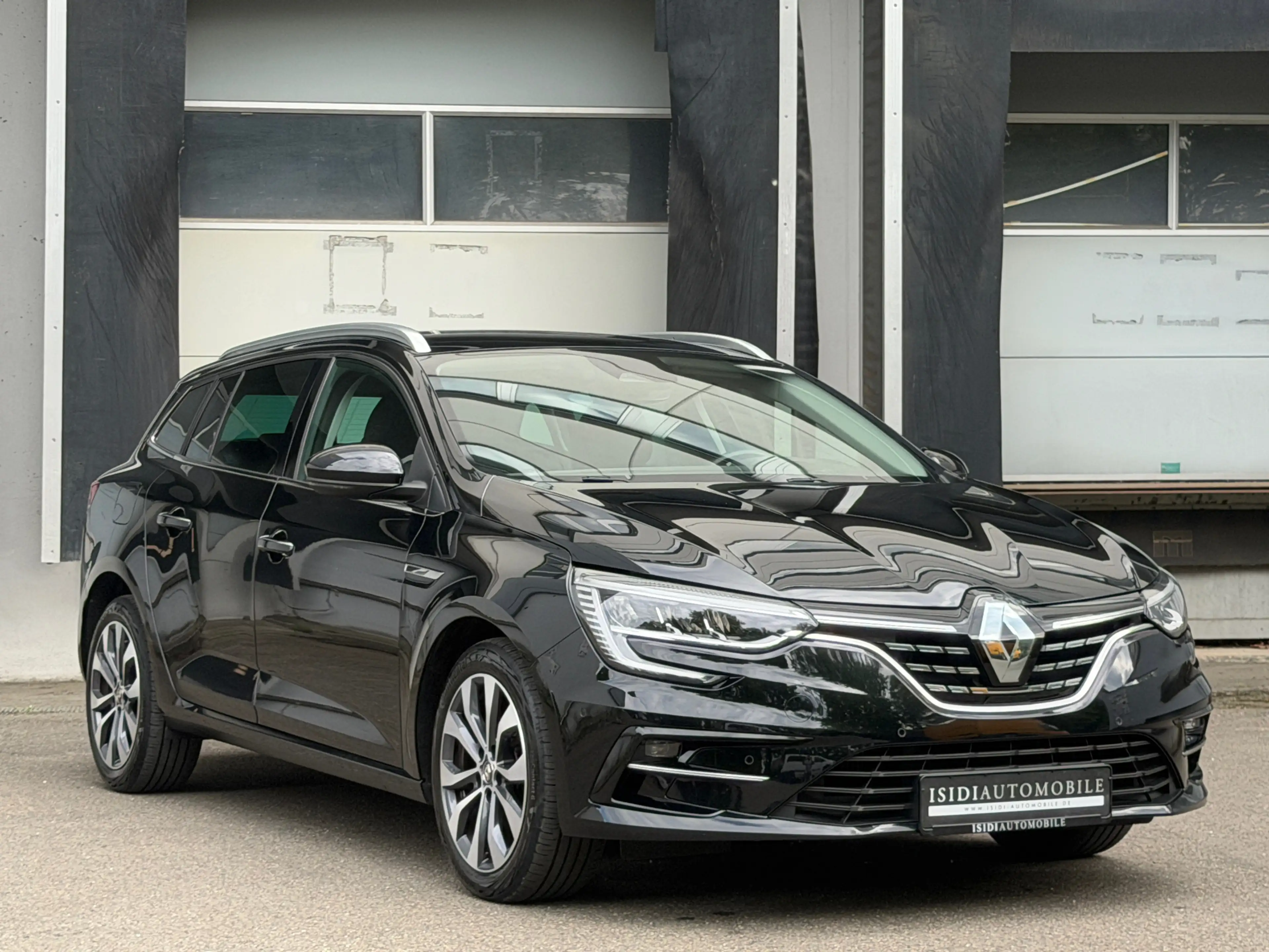 Renault Megane Intens LED ACC Virtual-Cockpit Rü-Kamera — photo 9