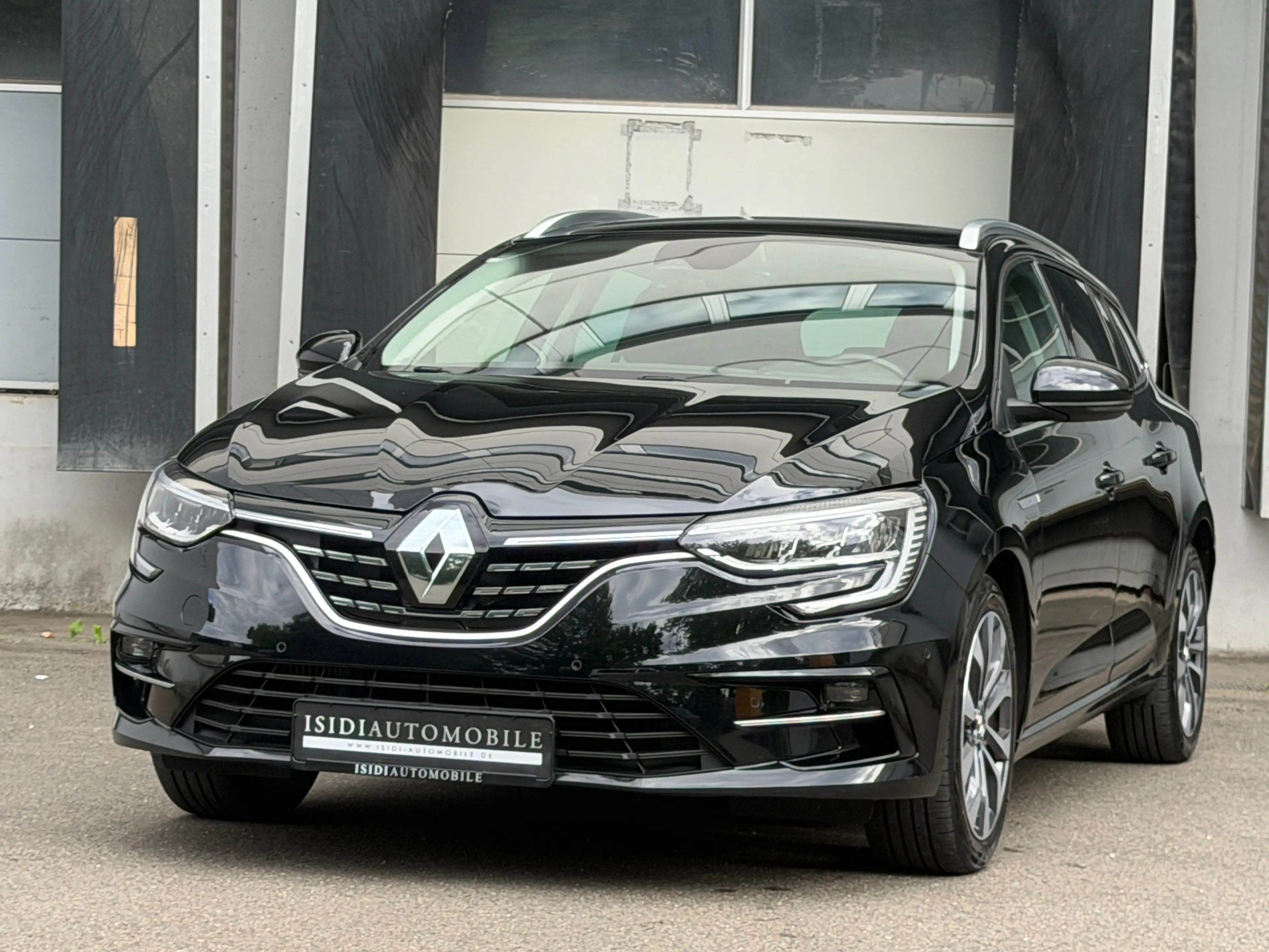 Renault Megane Intens LED ACC Virtual-Cockpit Rü-Kamera