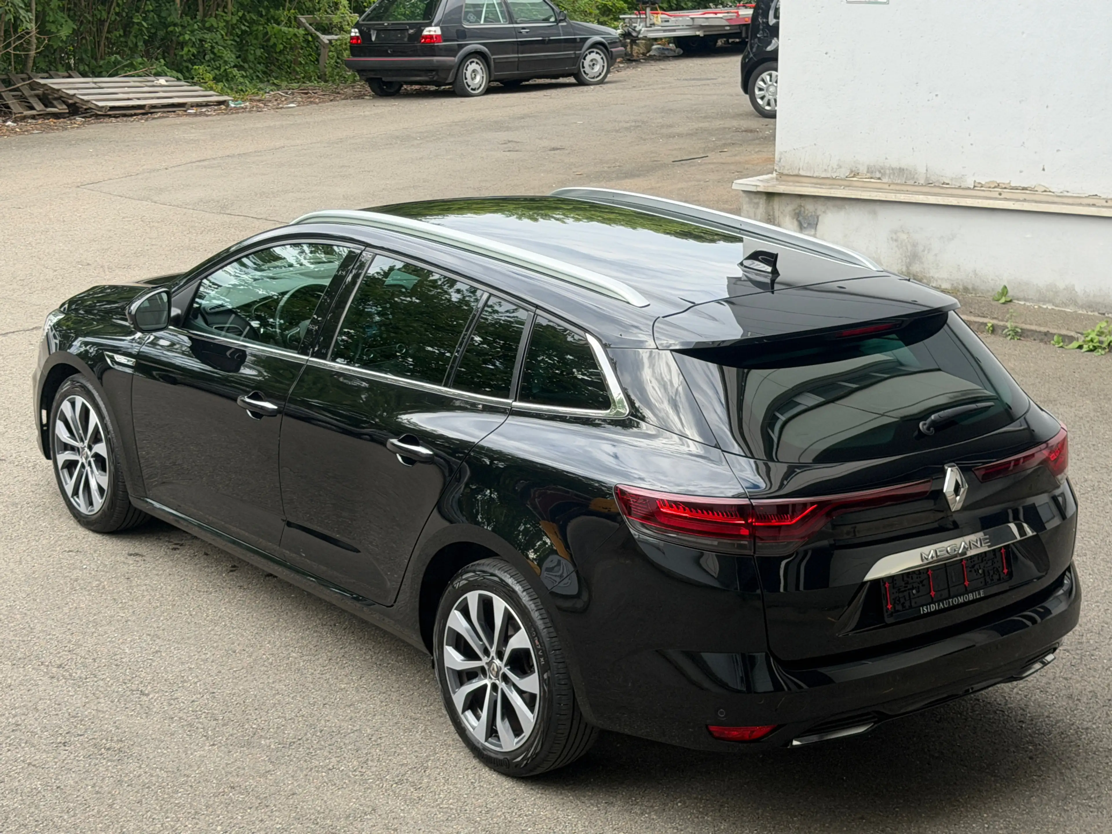 Renault Megane Intens LED ACC Virtual-Cockpit Rü-Kamera — photo 4