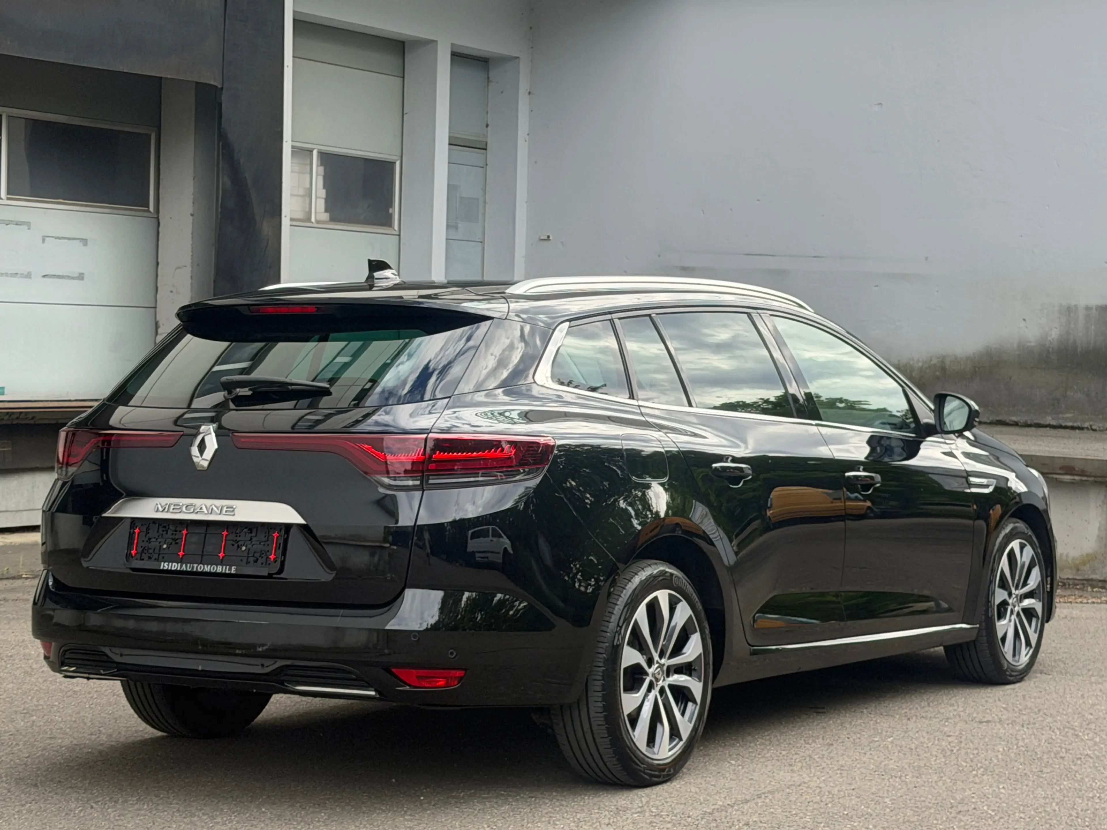 Renault Megane Intens LED ACC Virtual-Cockpit Rü-Kamera — photo 6