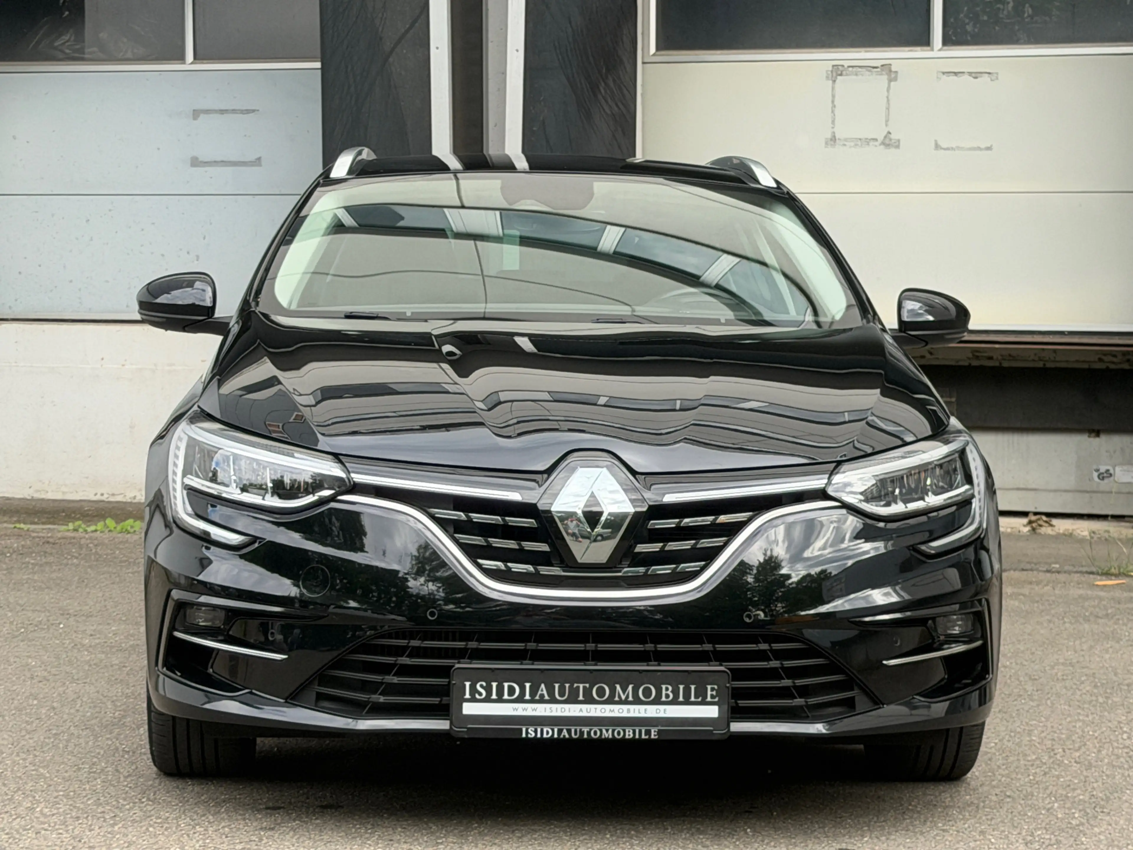Renault Megane Intens LED ACC Virtual-Cockpit Rü-Kamera — photo 10