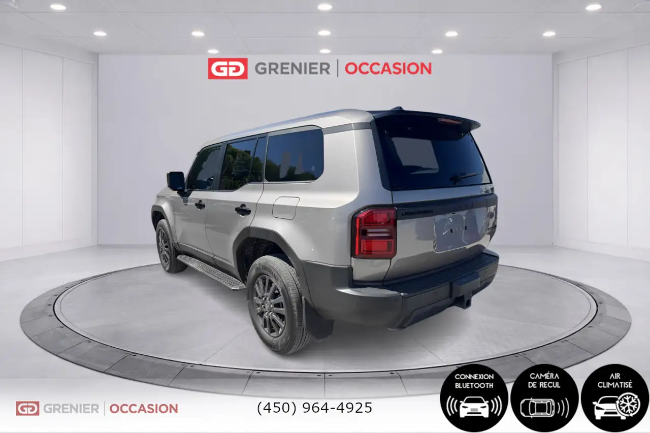 Toyota Land Cruiser снимка Toyota Land Cruiser