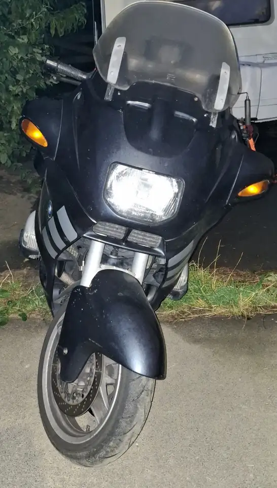 BMW R 850 RT