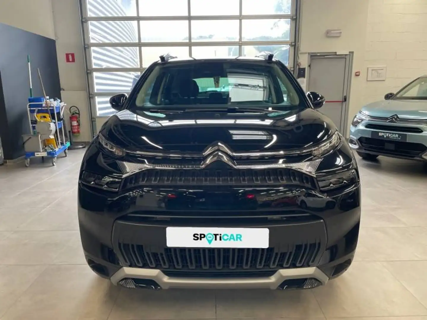 Citroen C3 Aircross 1 1.2 PureTech 130 S&S EAT6 PLUS Noir - 2