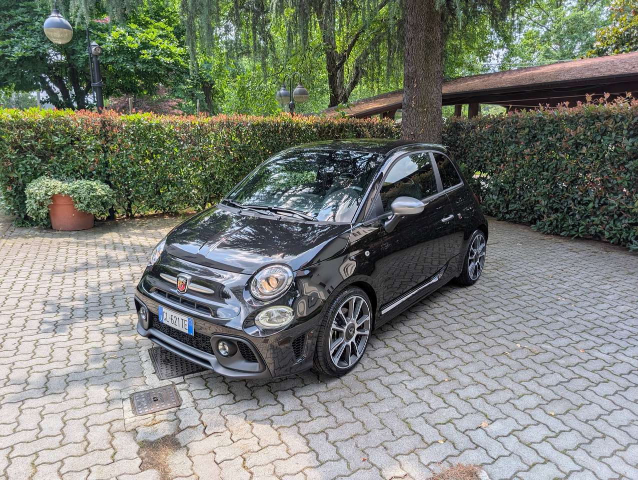 Abarth 595 Turismo 1.4 t-jet 165cv