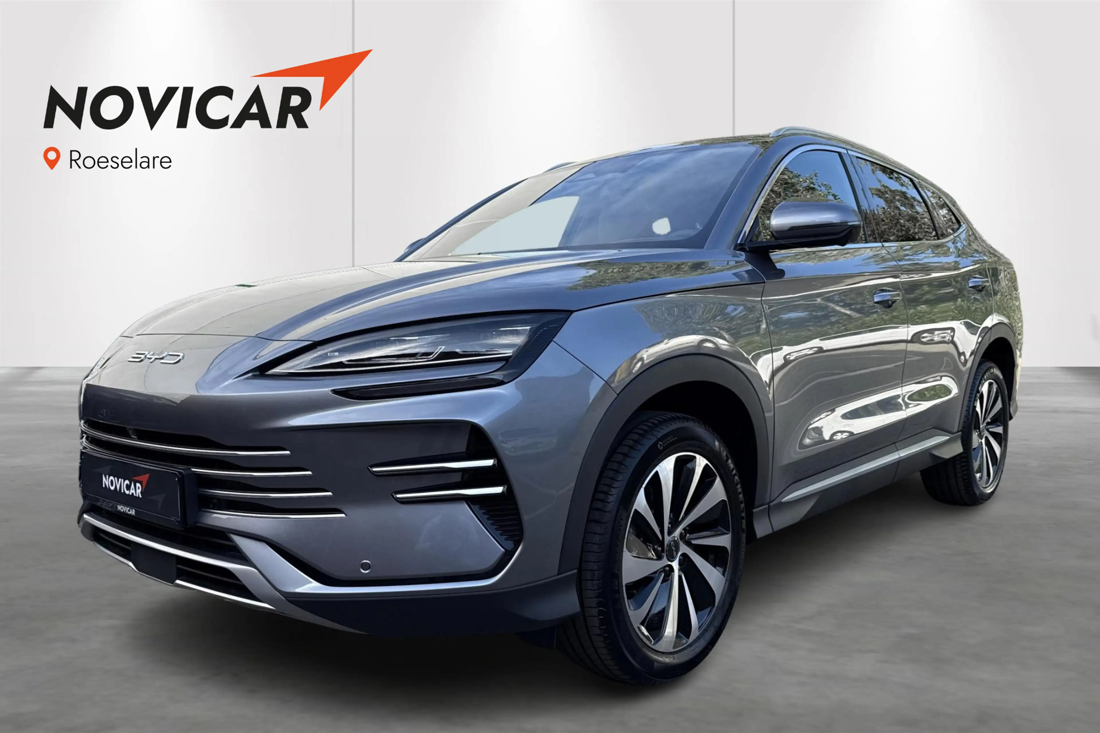 BYD Seal U 1.5 DM-i Boost PHEV