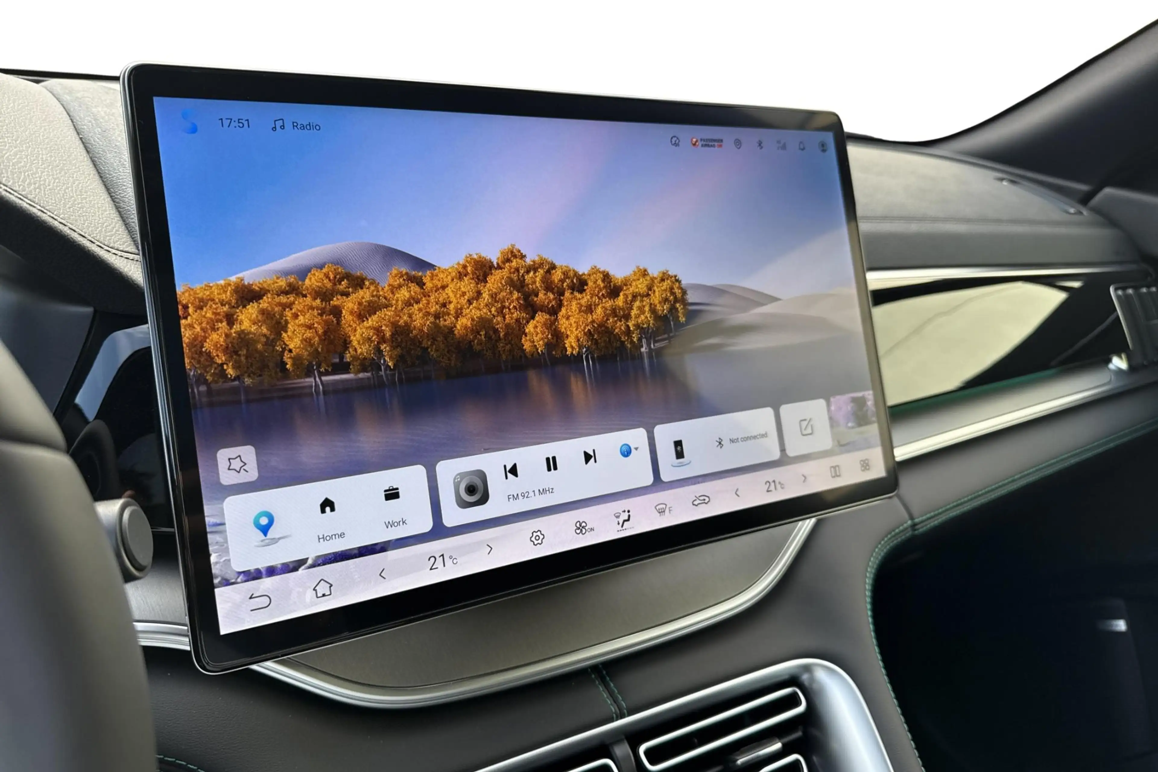 BYD Seal U 1.5 DM-i Boost PHEV — photo 14