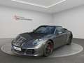 Porsche 911 991 Carrera 4 GTS Cabriolet 3.0 Sportabgas+BOSE+Sp Grau - thumbnail 2