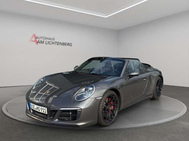 Porsche 911 991 Carrera 4 GTS Cabriolet 3.0 Sportabgas+BOSE+Sp