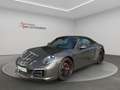 Porsche 911 991 Carrera 4 GTS Cabriolet 3.0 Sportabgas+BOSE+Sp Grau - thumbnail 1
