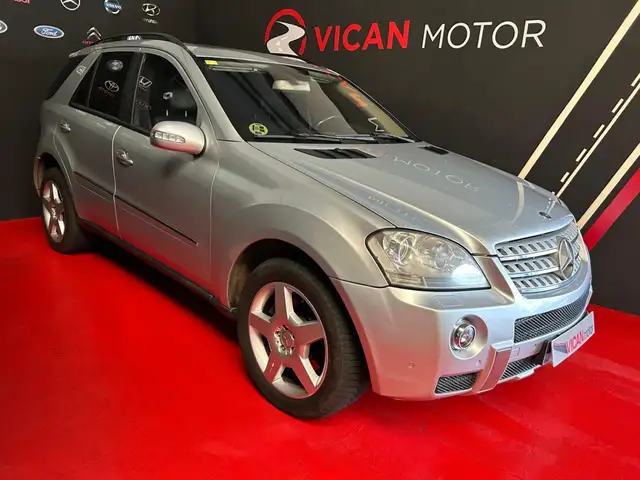 Mercedes-Benz ML 420 420CDI Aut.