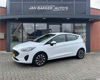 1.0 EcoBoost Hybrid Titanium ✅ 12x op voorraad ✅ C