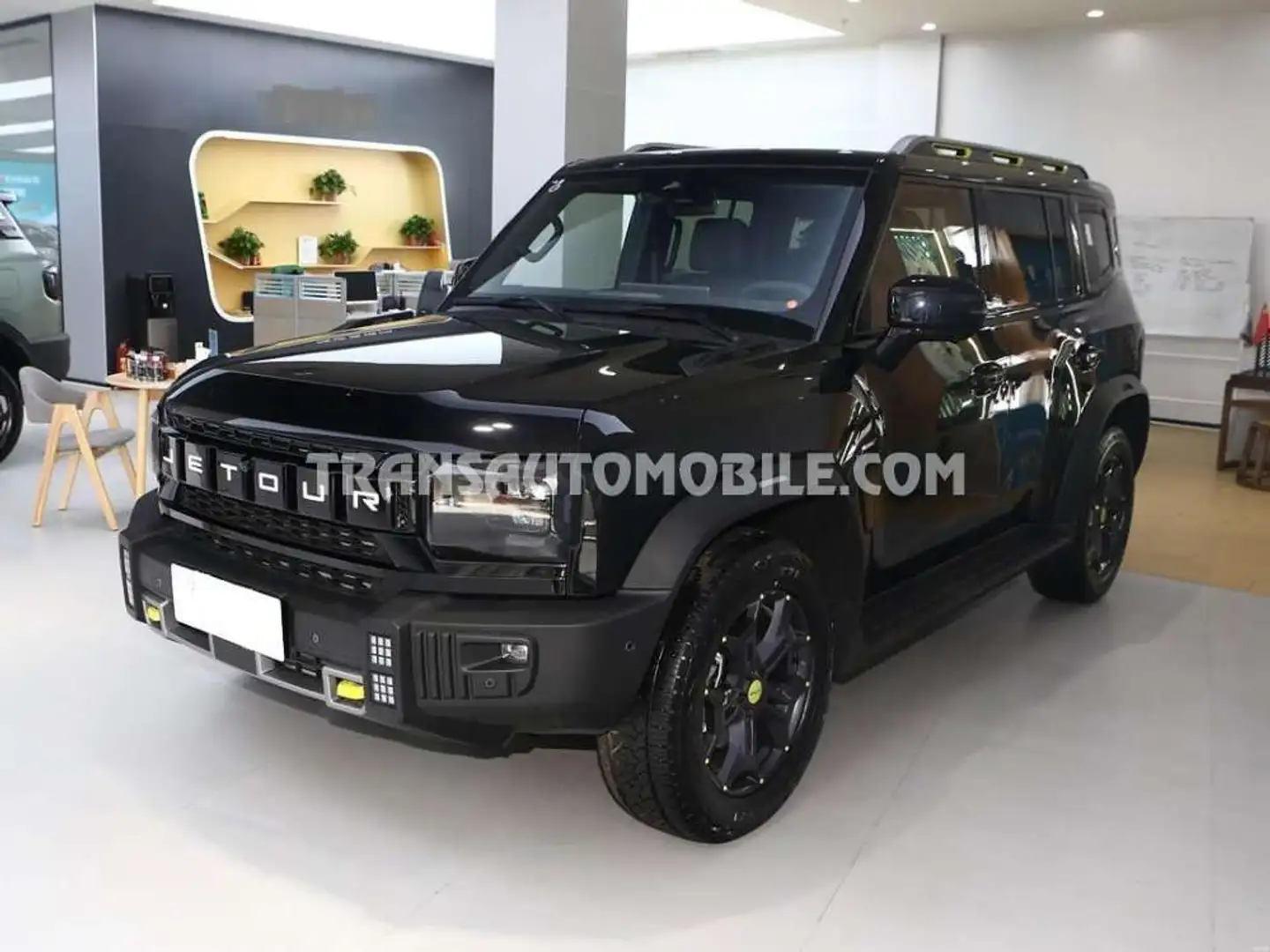 Autres Crossing Plus Noir - 2