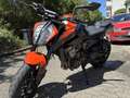 KTM 890 Duke Tech-Pack | Akrapovic | Top zustand Narancs - thumbnail 1