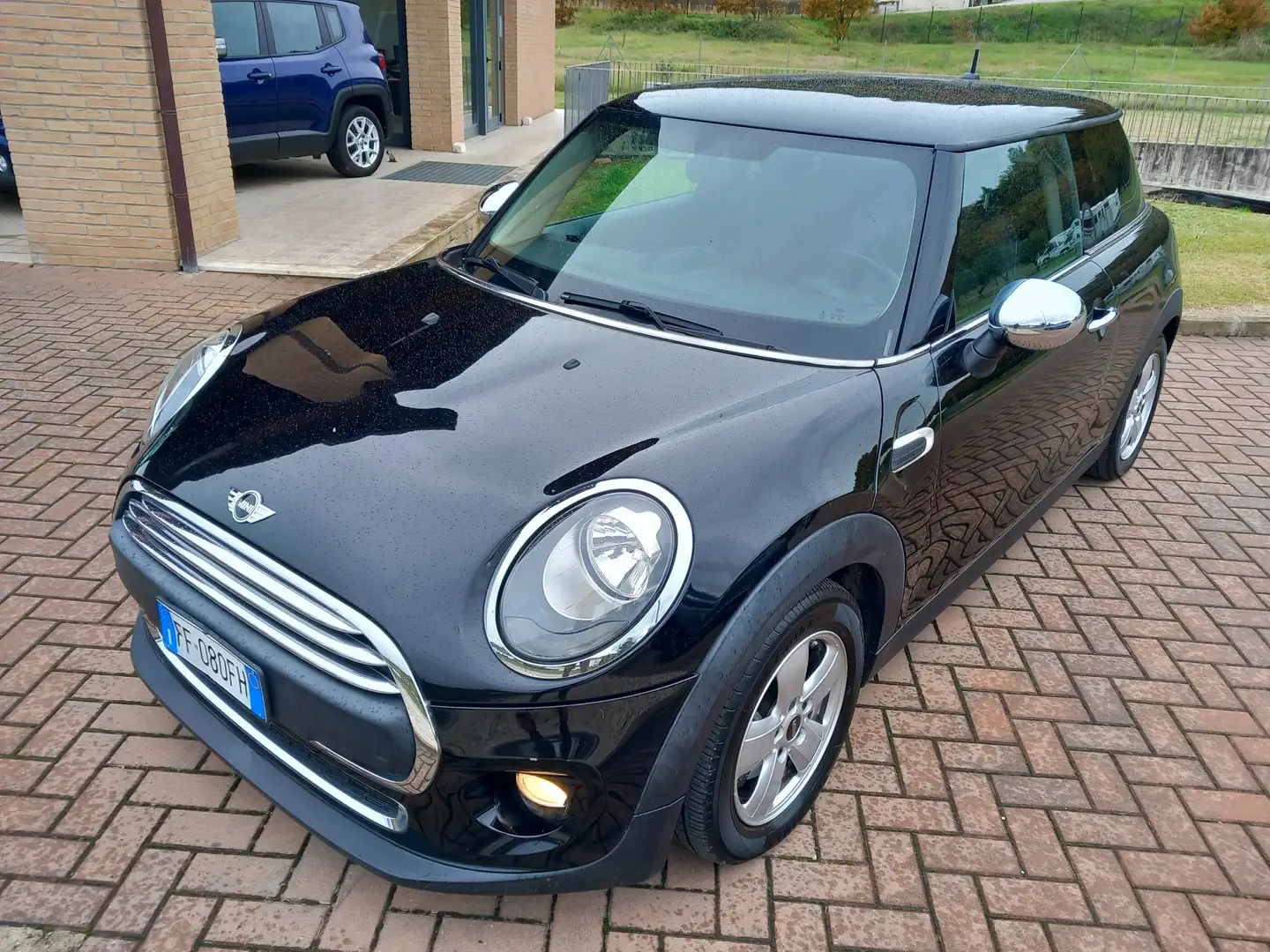 MINI One D Mini 1.5 One D Business 3p Negro - 1