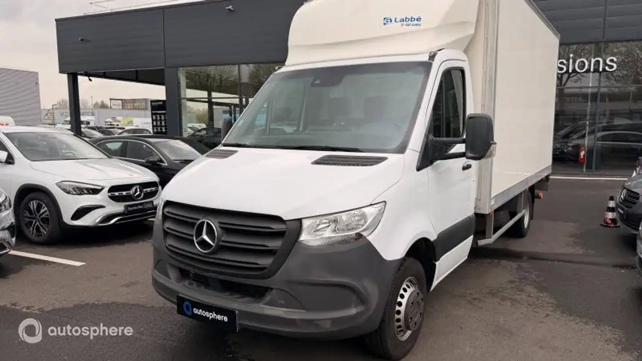 Mercedes-Benz Sprinter