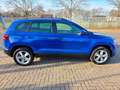Skoda Karoq Ambition DSG Temp Klima AHK SHZ 1.Hd MwSt Bleu - thumbnail 5