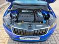 Skoda Karoq Ambition DSG Temp Klima AHK SHZ 1.Hd MwSt Bleu - thumbnail 16