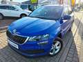 Skoda Karoq Ambition DSG Temp Klima AHK SHZ 1.Hd MwSt Bleu - thumbnail 2