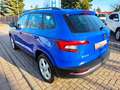 Skoda Karoq Ambition DSG Temp Klima AHK SHZ 1.Hd MwSt Bleu - thumbnail 8
