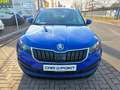 Skoda Karoq Ambition DSG Temp Klima AHK SHZ 1.Hd MwSt Bleu - thumbnail 3