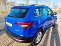 Skoda Karoq Ambition DSG Temp Klima AHK SHZ 1.Hd MwSt Bleu - thumbnail 6
