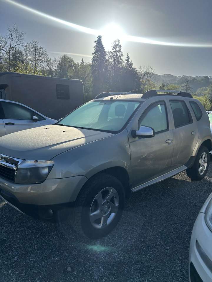 Dacia Duster 1.5 dCi 110CV 4x2 Lauréate