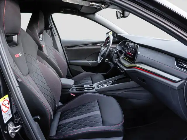 Skoda Octavia view 8