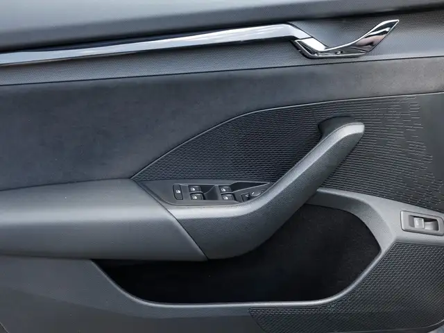 Skoda Octavia view 15
