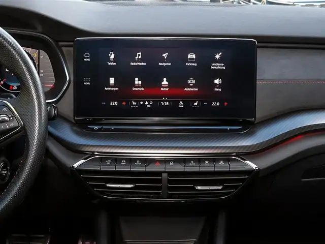 Skoda Octavia view 13