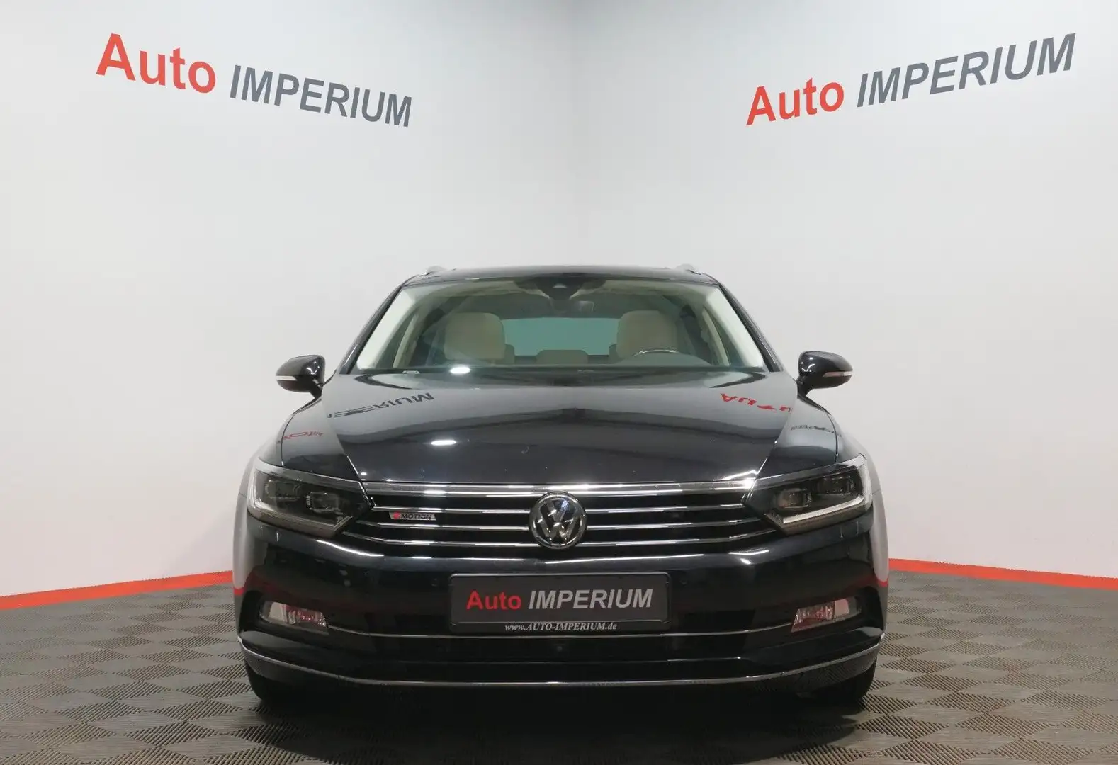 Volkswagen Passat Variant 4Motion 2.0 TDI*PANO*AHK*360°*ACC Black - 2