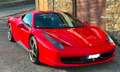 Ferrari 458 458 Coupe Coupe 4.5 Italia dct Rosso - thumbnail 1
