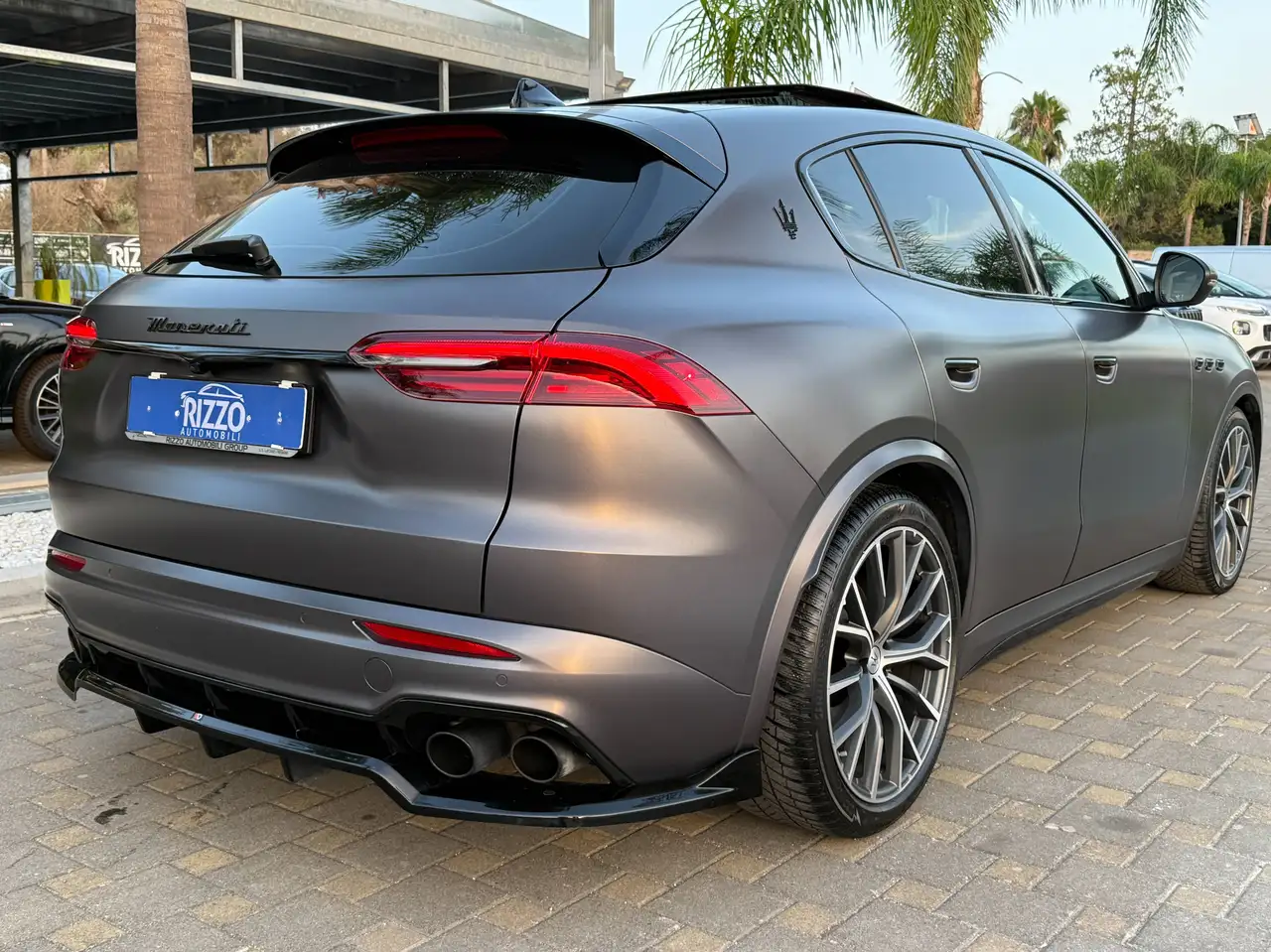 Maserati Grecale 2023