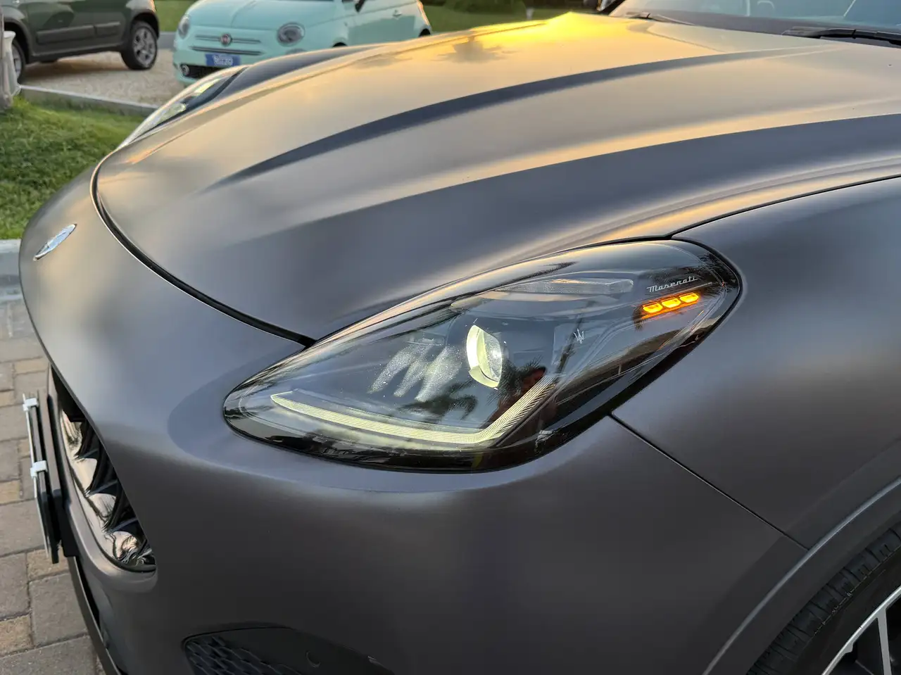 Maserati Grecale 2023