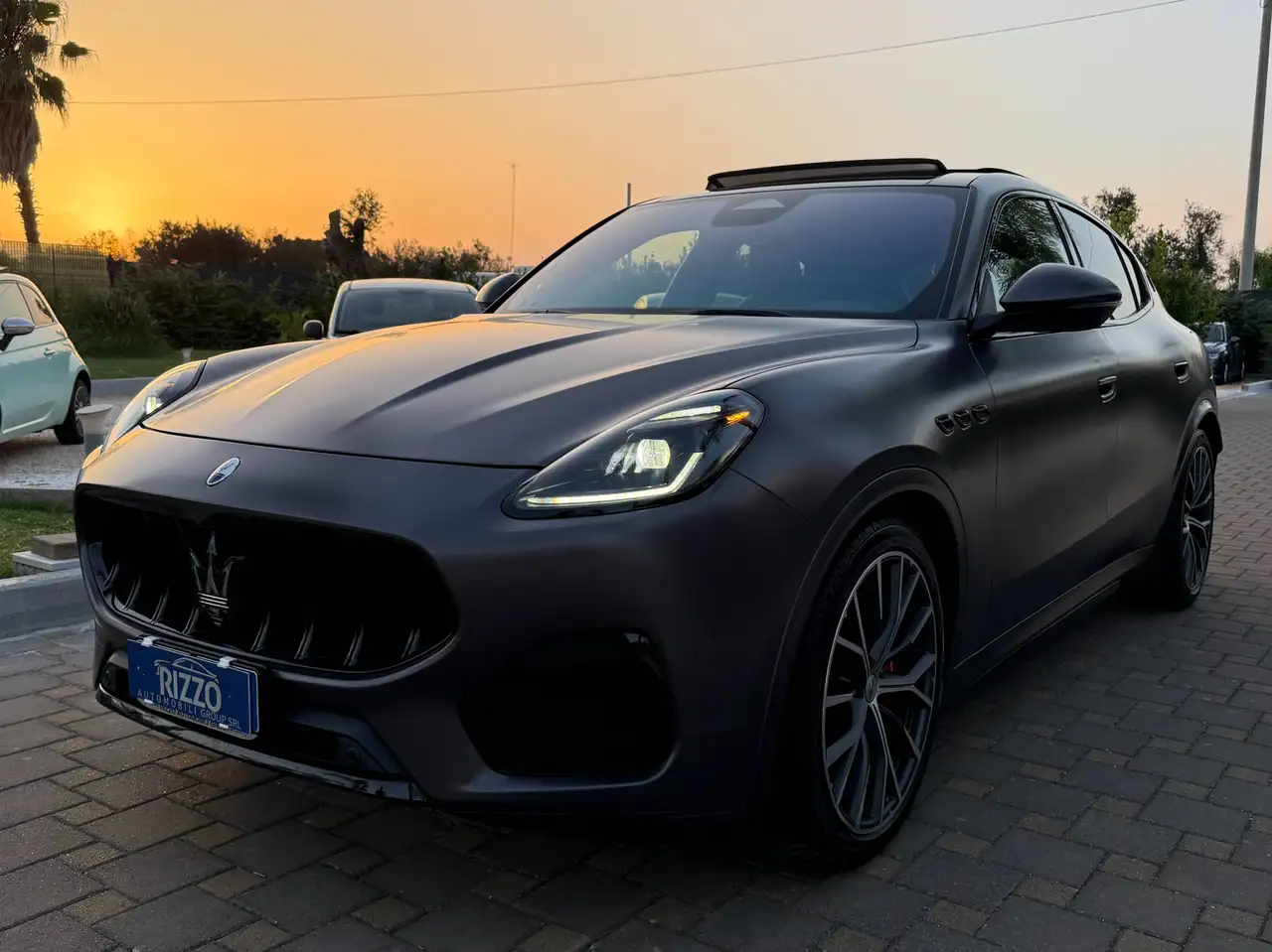 Maserati Grecale 2023