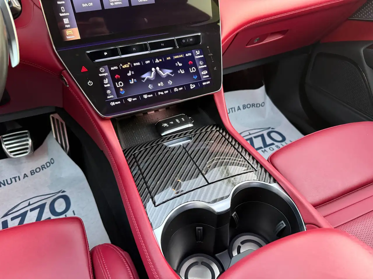 Maserati Grecale 2023 — фото 15
