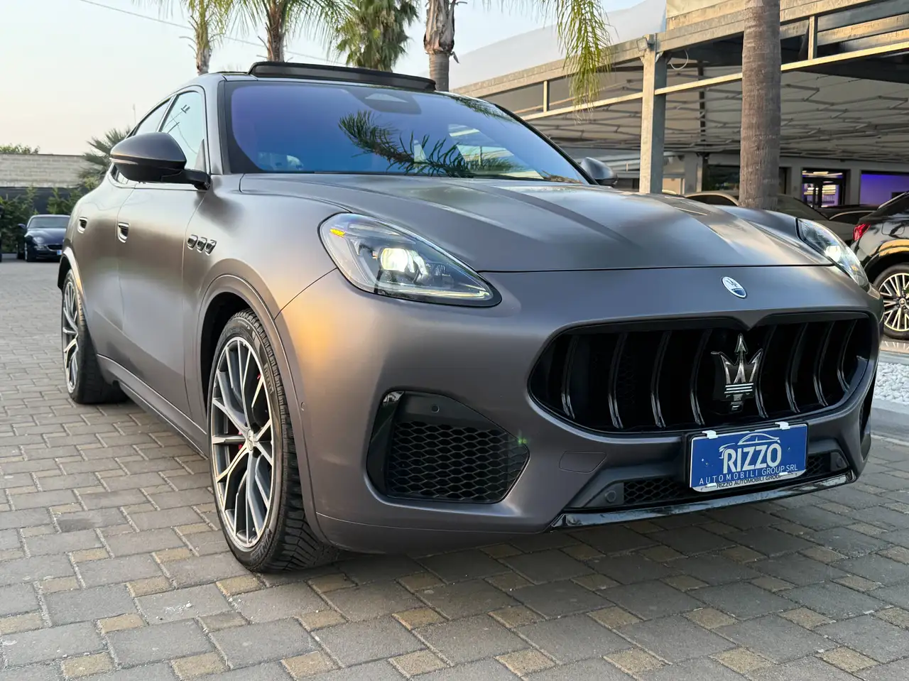 Maserati Grecale 2023