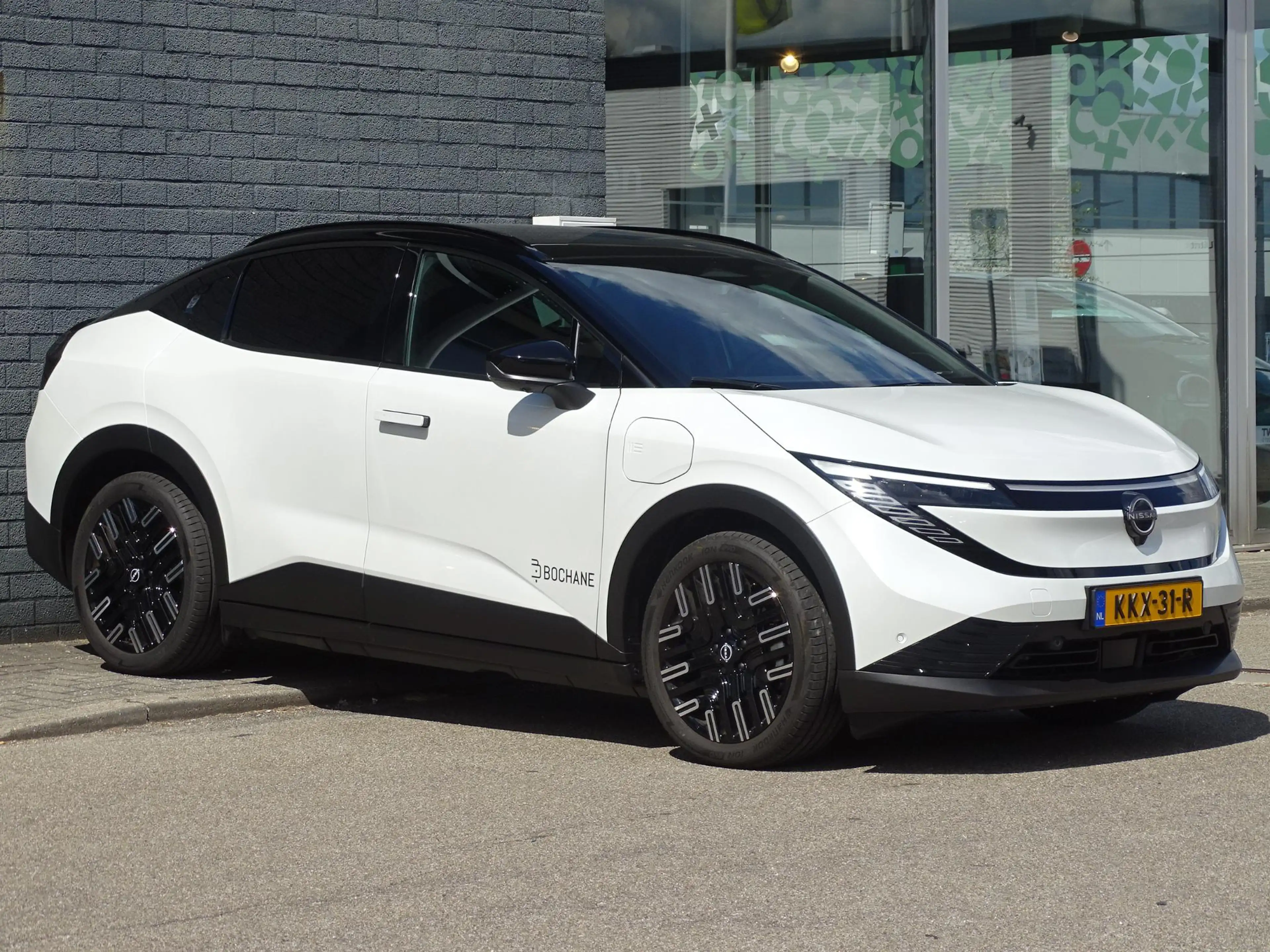 Nissan Leaf Evolve 52 kWh NU 10 JAAR GARANTIE! / PANODAK / BOS — photo 5