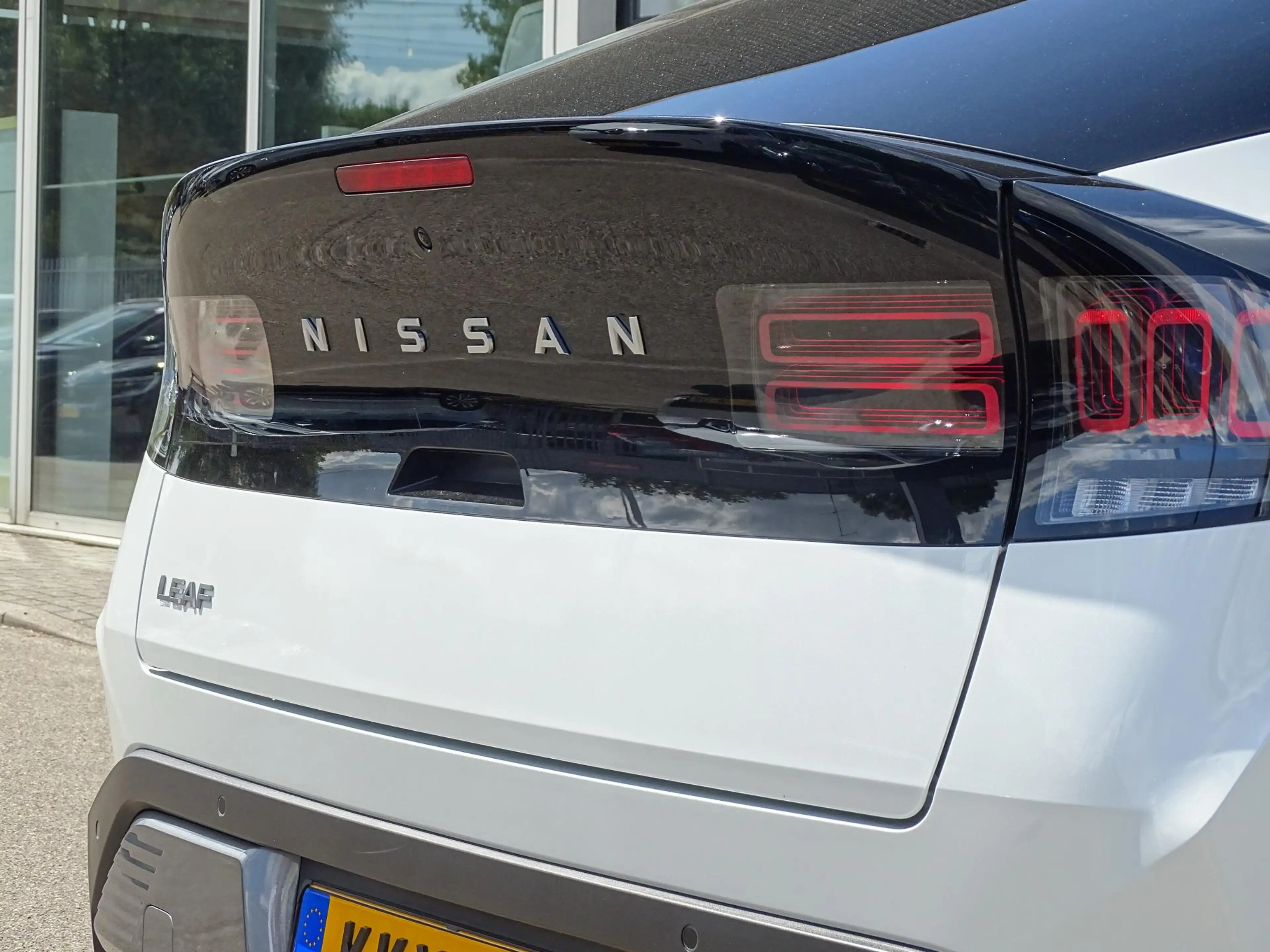 Nissan Leaf Evolve 52 kWh NU 10 JAAR GARANTIE! / PANODAK / BOS — photo 40