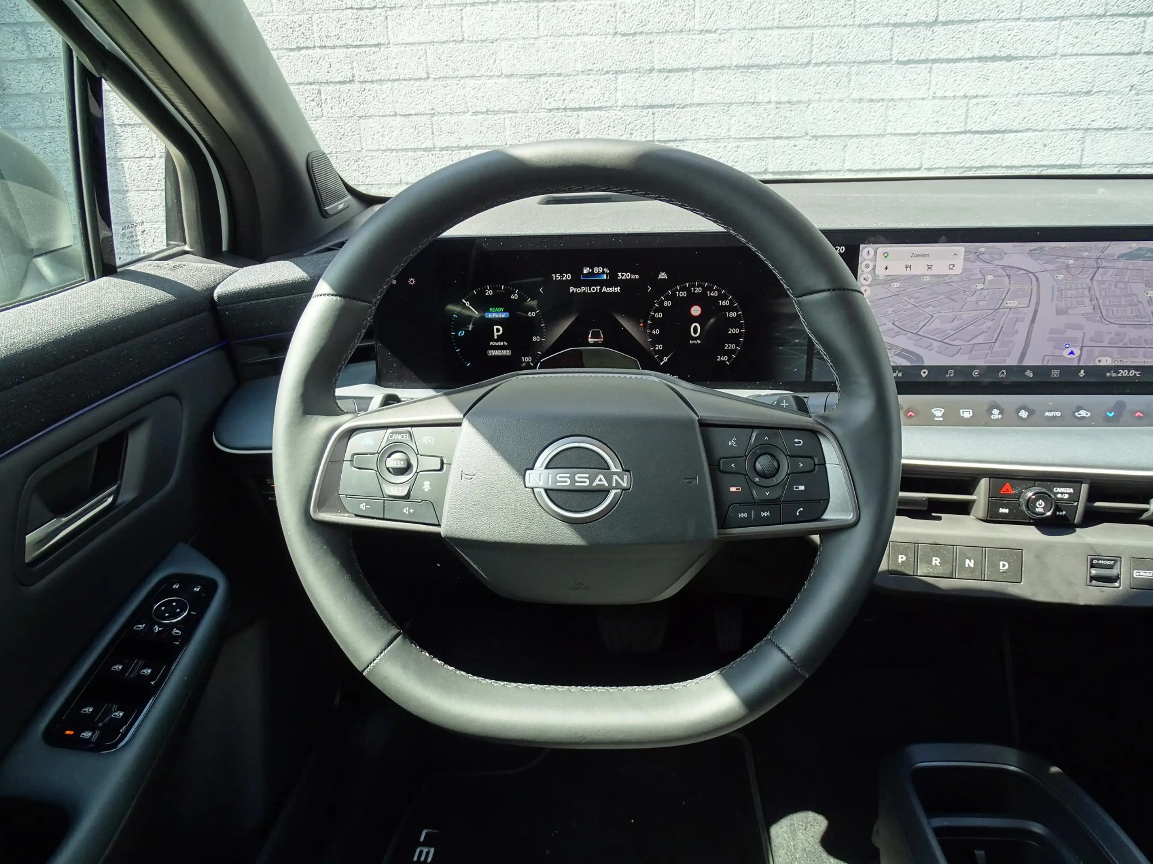 Nissan Leaf Evolve 52 kWh NU 10 JAAR GARANTIE! / PANODAK / BOS — photo 29