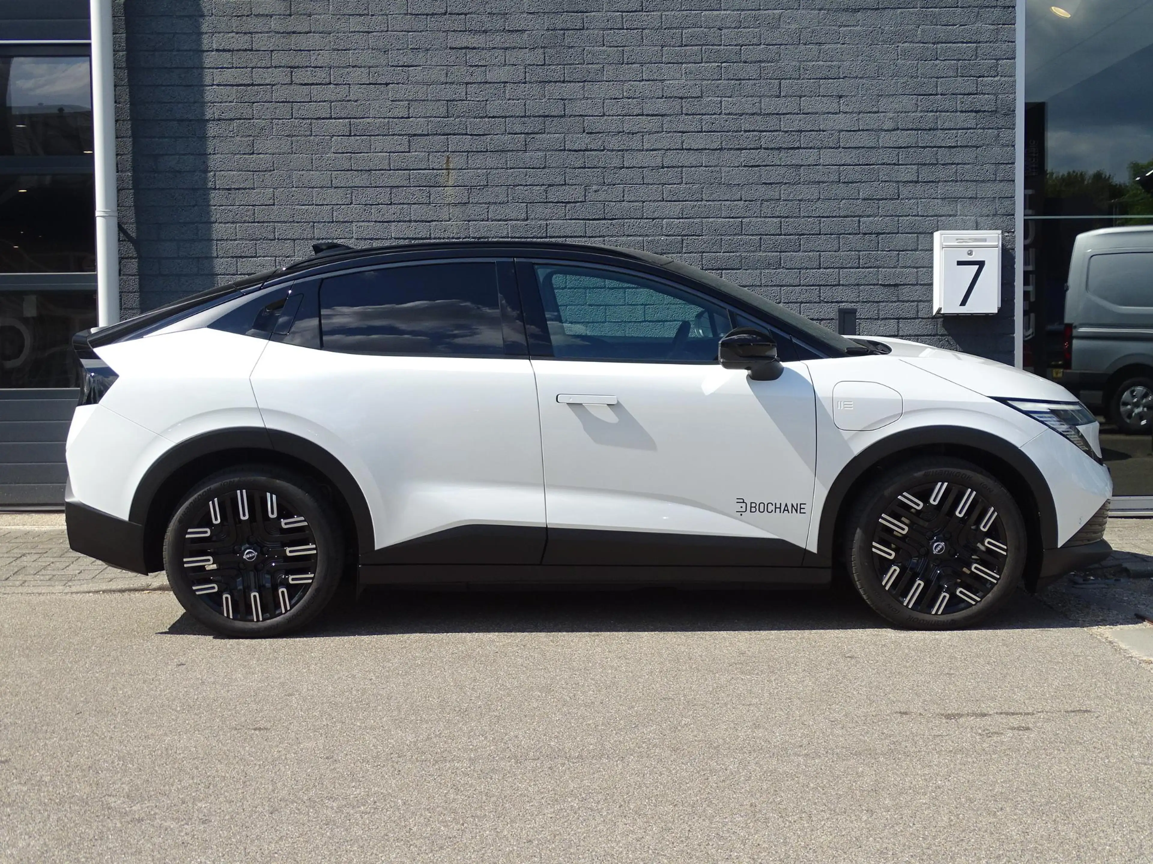 Nissan Leaf Evolve 52 kWh NU 10 JAAR GARANTIE! / PANODAK / BOS — photo 24