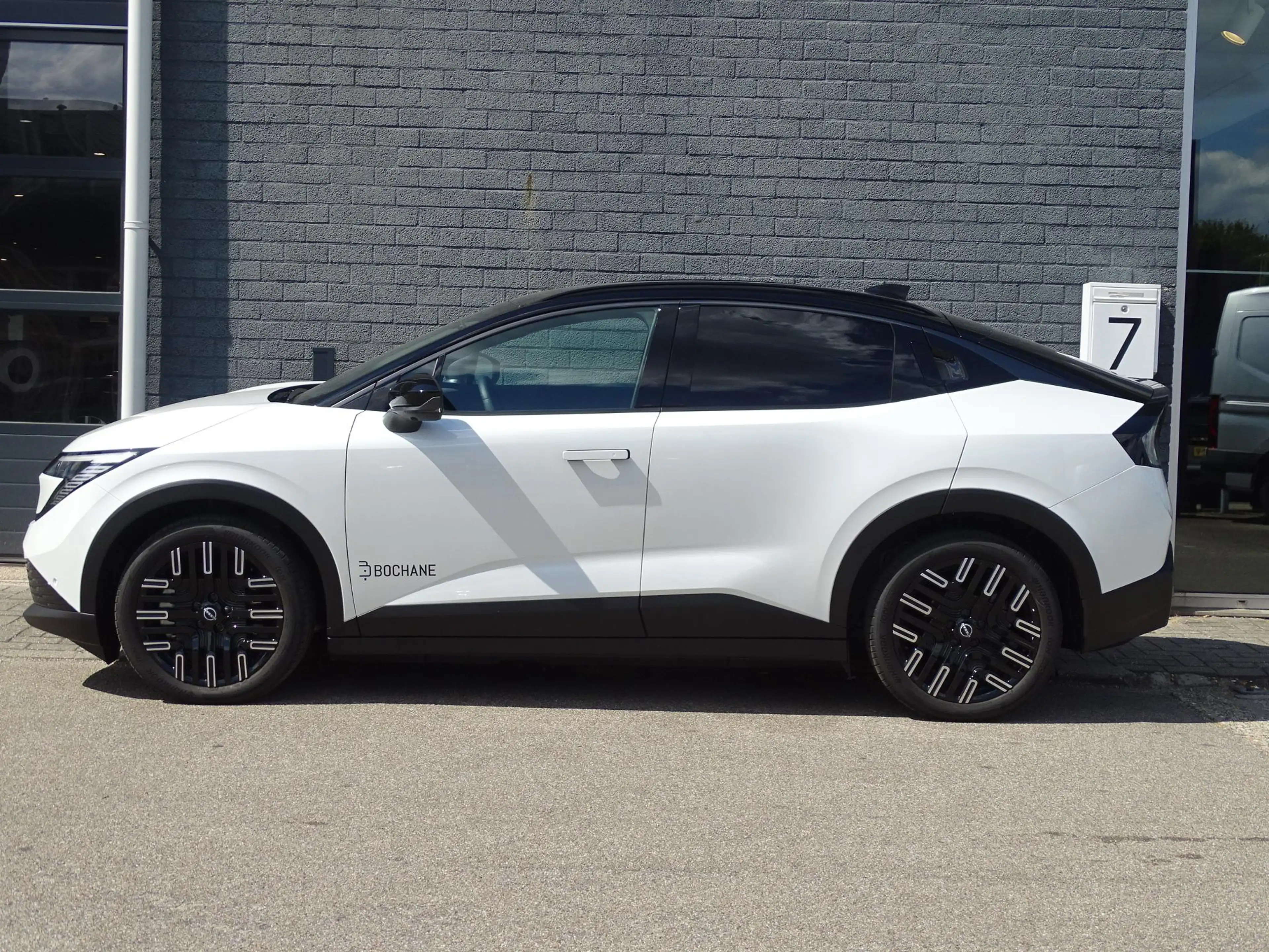 Nissan Leaf Evolve 52 kWh NU 10 JAAR GARANTIE! / PANODAK / BOS — photo 23
