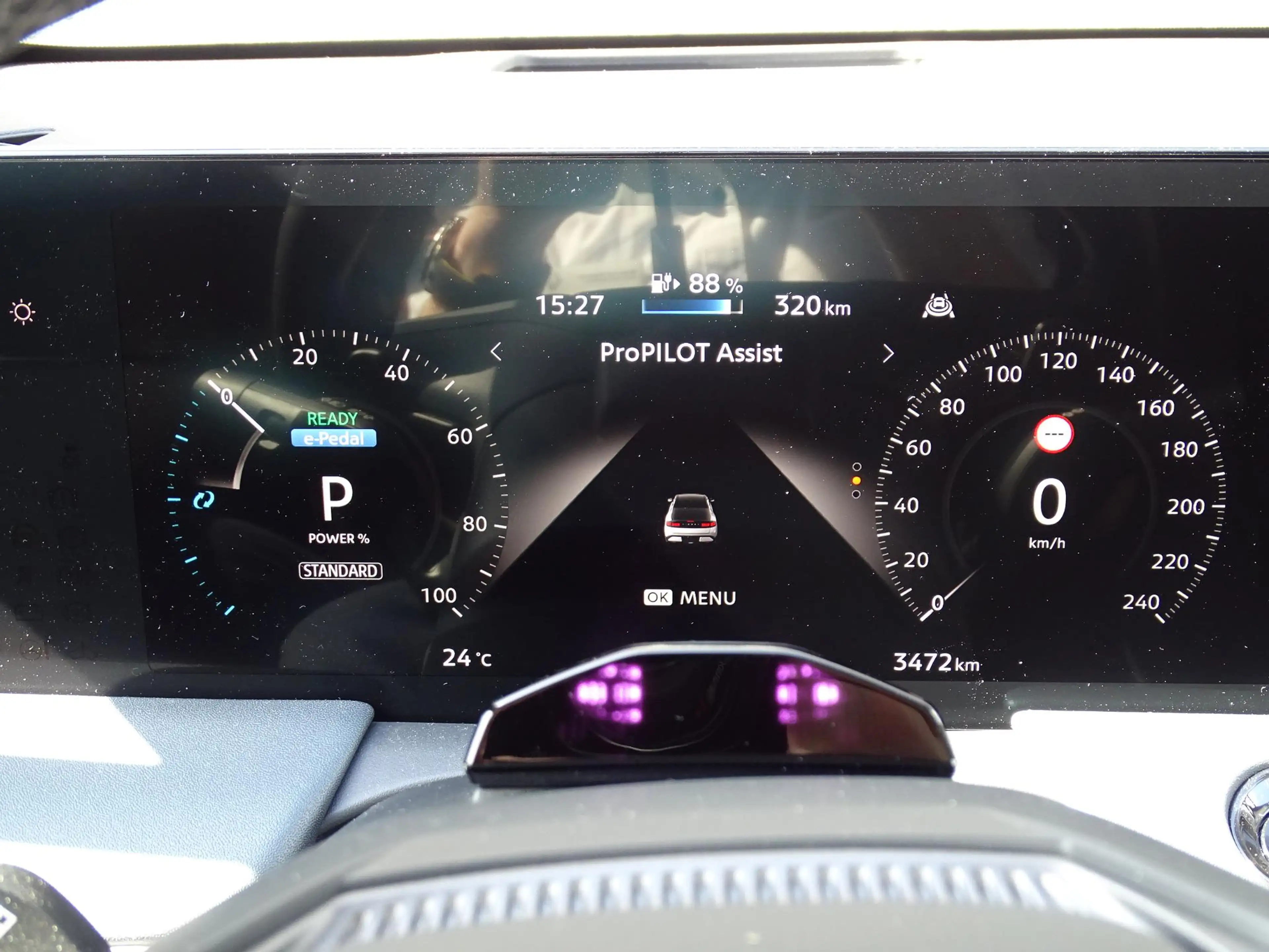 Nissan Leaf Evolve 52 kWh NU 10 JAAR GARANTIE! / PANODAK / BOS — photo 4