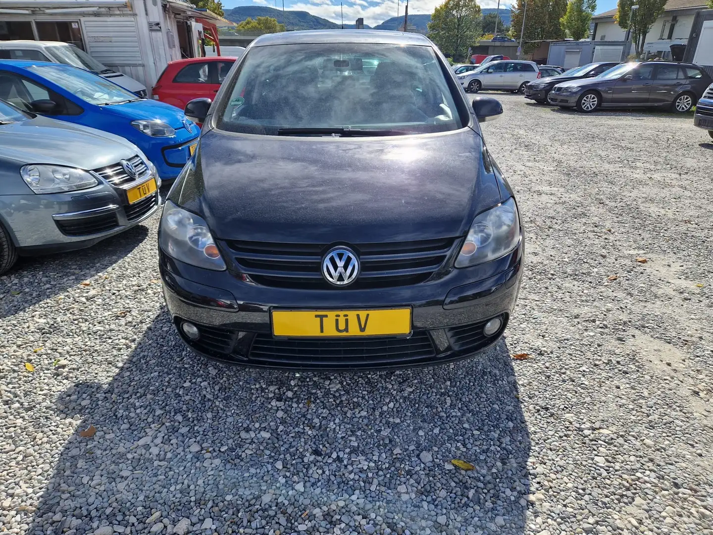Volkswagen Golf Plus Tour Edition Noir - 1