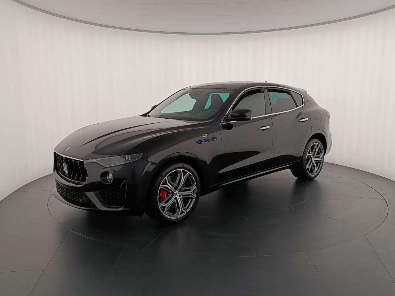 Maserati Levante 330 CV MHEV AWD GT