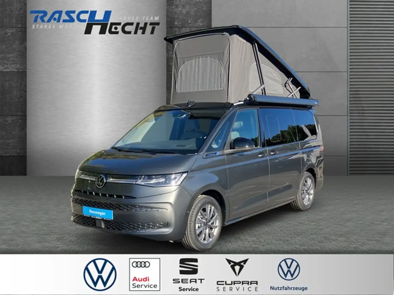 Volkswagen T7 California 2026